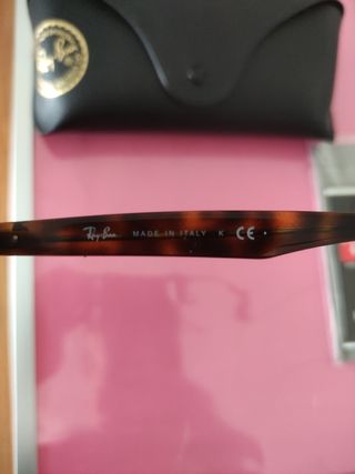 Gafas Ray Ban