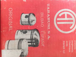 Pistón original montesa cota 247