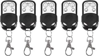 HD-Line 5X Tel Garage Set di 5 Telecomandi. 025372