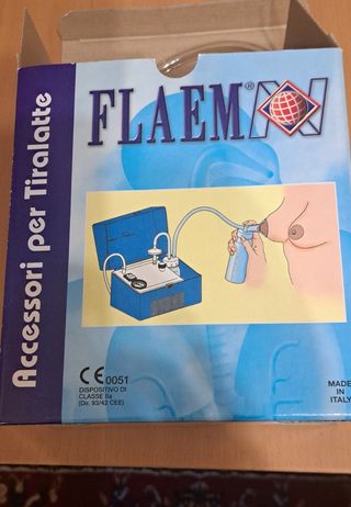 Accessori per tiralatte