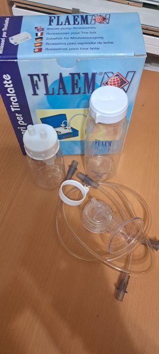 Accessori per tiralatte