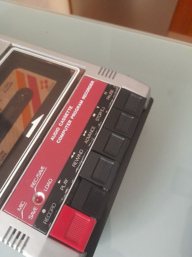 NEMESIS KONAMI ZX SPECTRUM ( FUNCIONA )