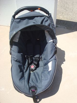 Silla de coche grupo0 ( hasta 13kgs) en Maó
