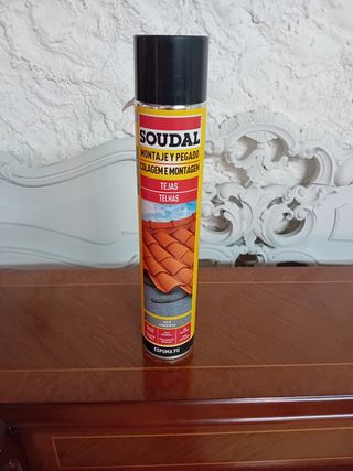 ESPUMA PARA MONTAJE TEJAS