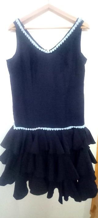 Traje de Flamenca