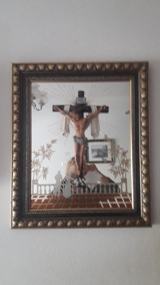 Cuadro de Cristo