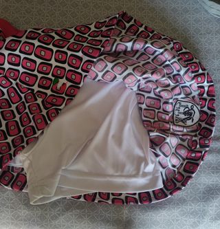 Falda padel-tenis TTK