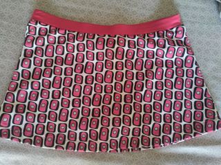 Falda padel-tenis TTK