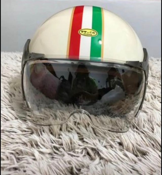 Casco vespa