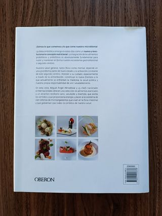 Libro Cocina Simbiótica