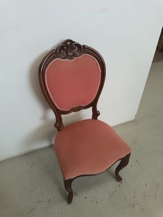 Sillas antiguas
