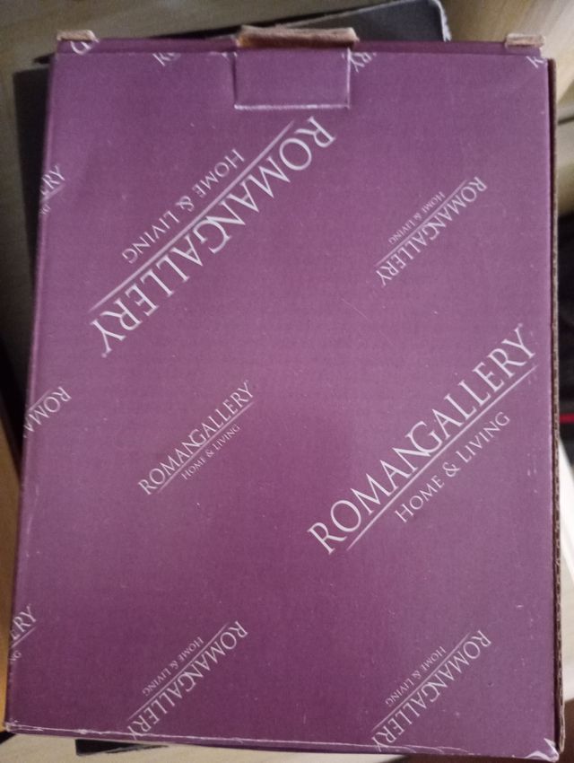 Cornice ovale per foto