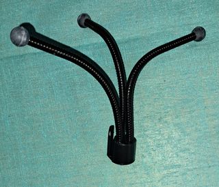 TRÍPODE FLEXIBLE PARA MÓVIL O CÁMARA DE FOTOS