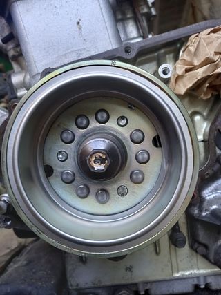 Despiece motor kawasaki 500