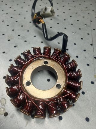 Despiece motor kawasaki 500