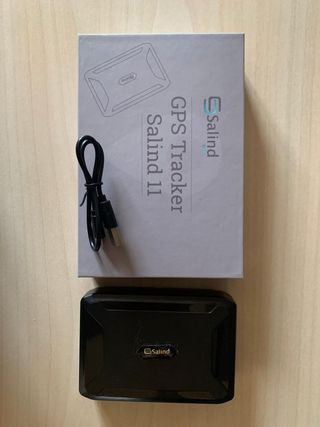 GPS Tracker Salind 11