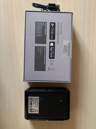 GPS Tracker Salind 11