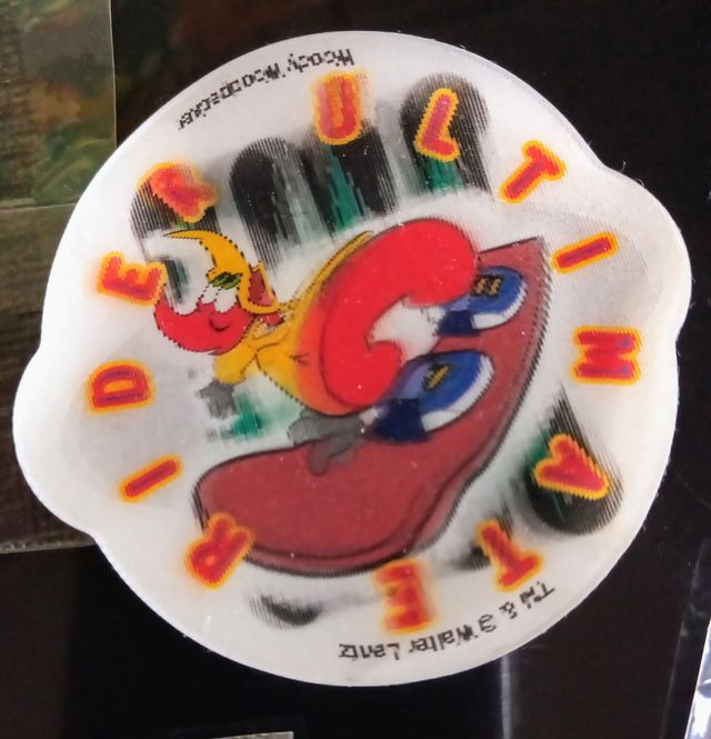 7 Cards 3D Woody Woodpecker The Woody Zone Mr.Day 