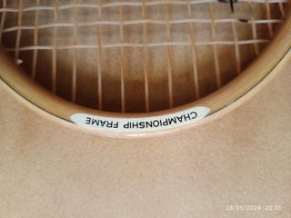 2 raquetas Slazenger