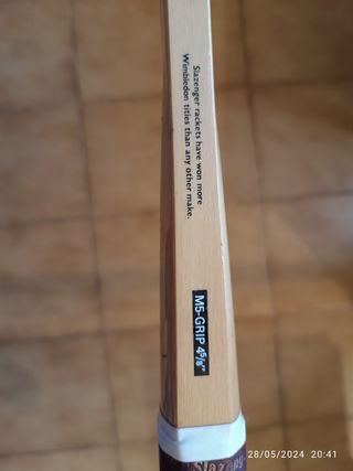 2 raquetas Slazenger