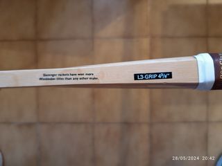 2 raquetas Slazenger