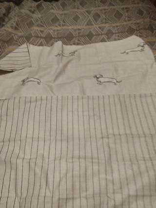 Fundas de almohada duo