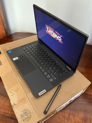 Lenovo IdeaPad Flex 5 512GB SSD nuevo