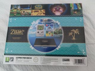 NUEVO Zelda Links Awakening Limitada 