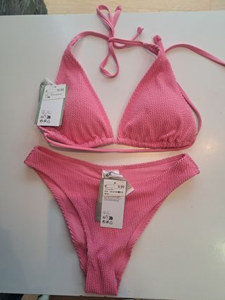 Bikini sin estrenar 