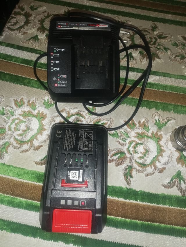 Pistola de aire caliente Einhell