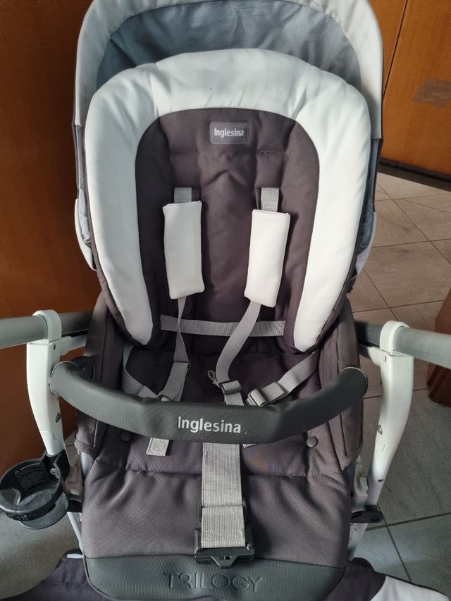 Trio Inglesina modello Trilogy