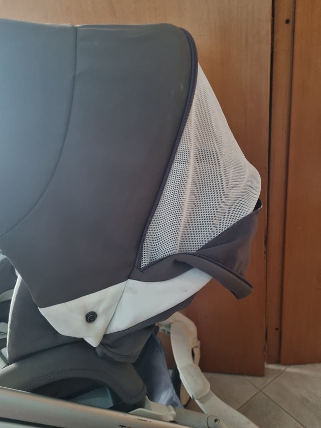 Trio Inglesina modello Trilogy