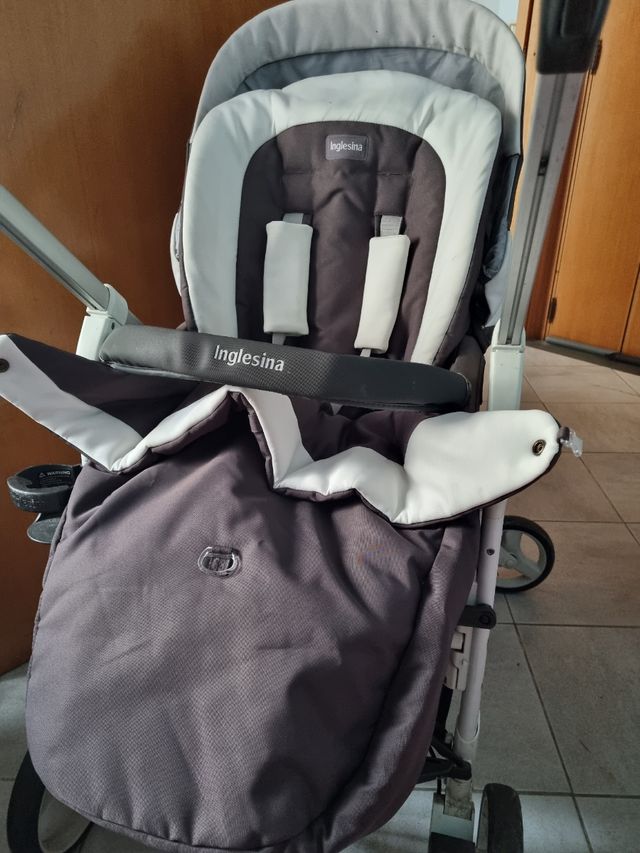 Trio Inglesina modello Trilogy