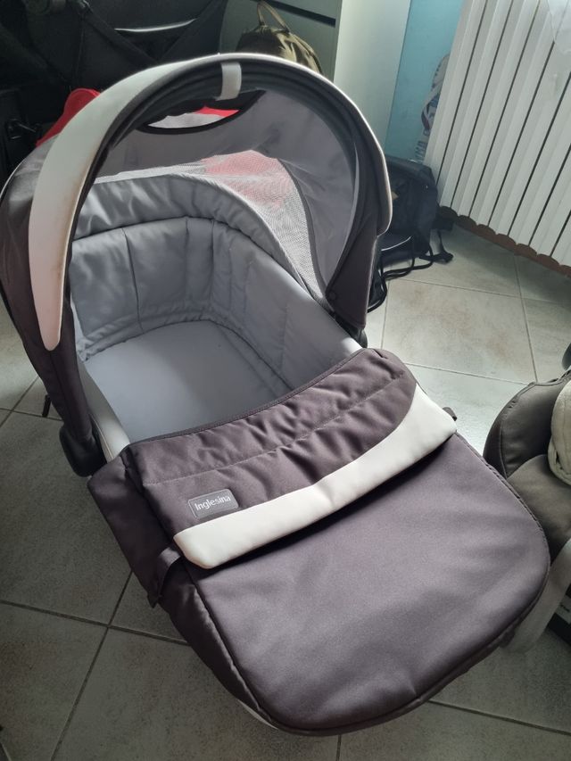 Trio Inglesina modello Trilogy