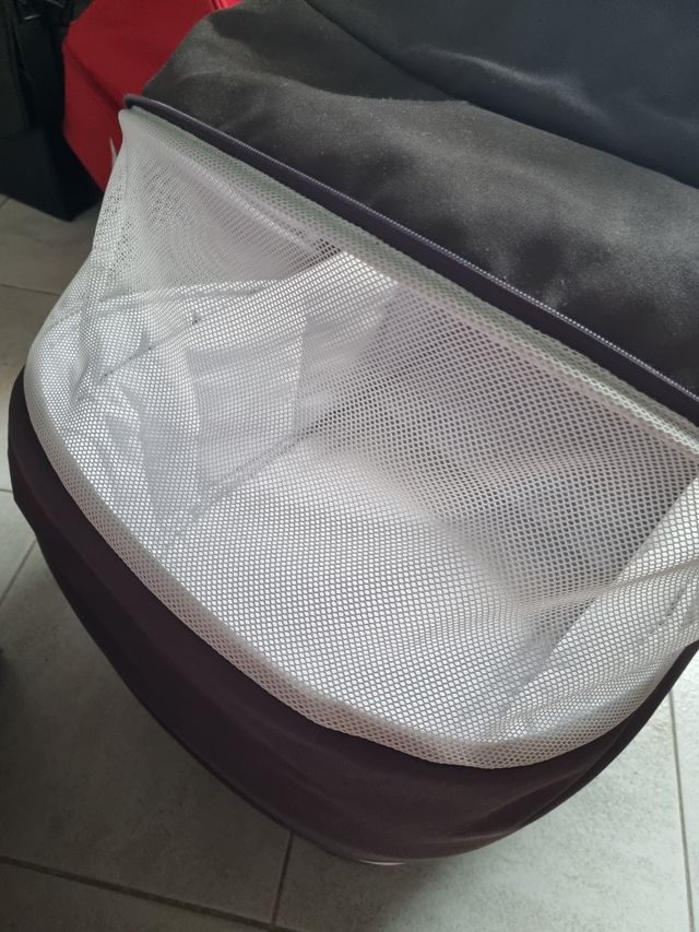 Trio Inglesina modello Trilogy