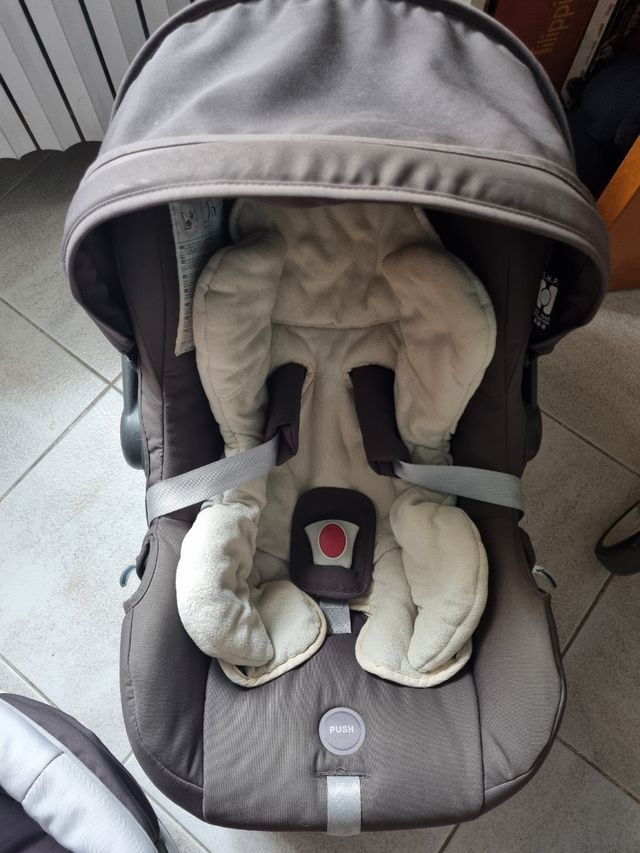 Trio Inglesina modello Trilogy