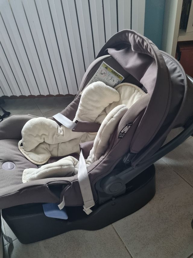 Trio Inglesina modello Trilogy