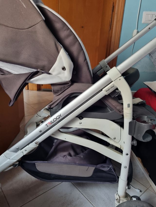 Trio Inglesina modello Trilogy