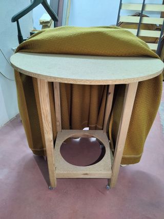Mesa camilla 70cm diámetro 