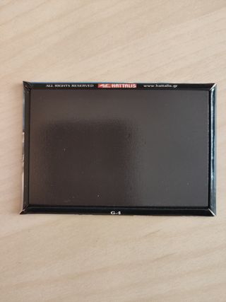 Imán de refrigerador / Magnete per frigo