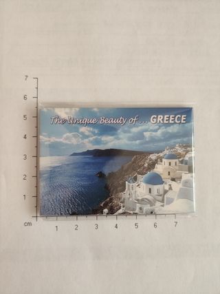 Imán de refrigerador / Magnete per frigo