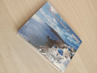 Imán de refrigerador / Magnete per frigo