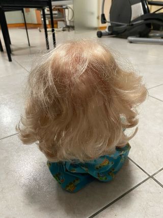 Bambola di plastica NENUCO