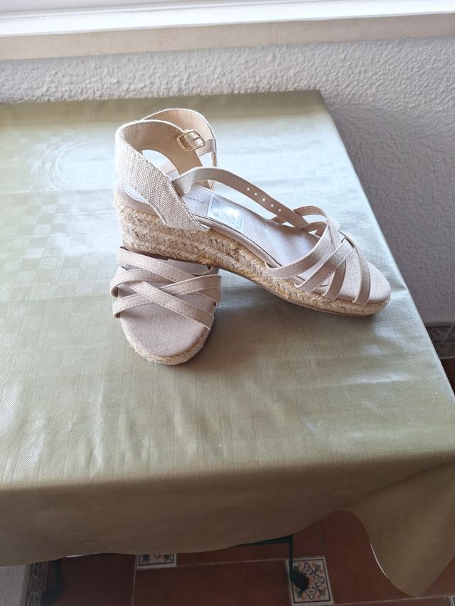 Zapatos mujer verano