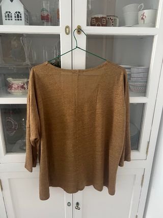 Camiseta massimo dutti 