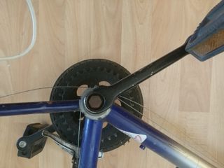 cuadro de bici horch pequeño 20"