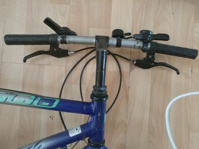 cuadro de bici horch pequeño 20"