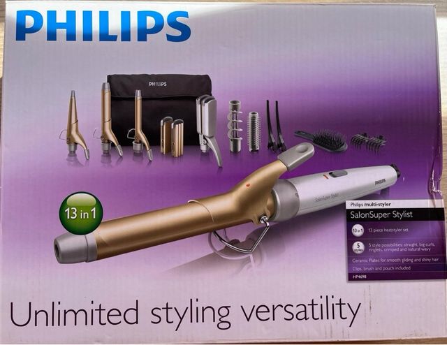 SET DE PEINADOS PHILIPS