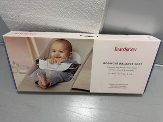 Hamaca babybjorn balance soft