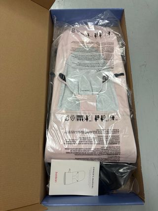 Hamaca babybjorn balance soft